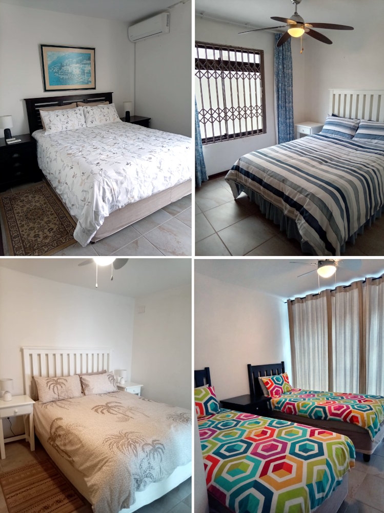Carpe Diem 01: The Bedrooms